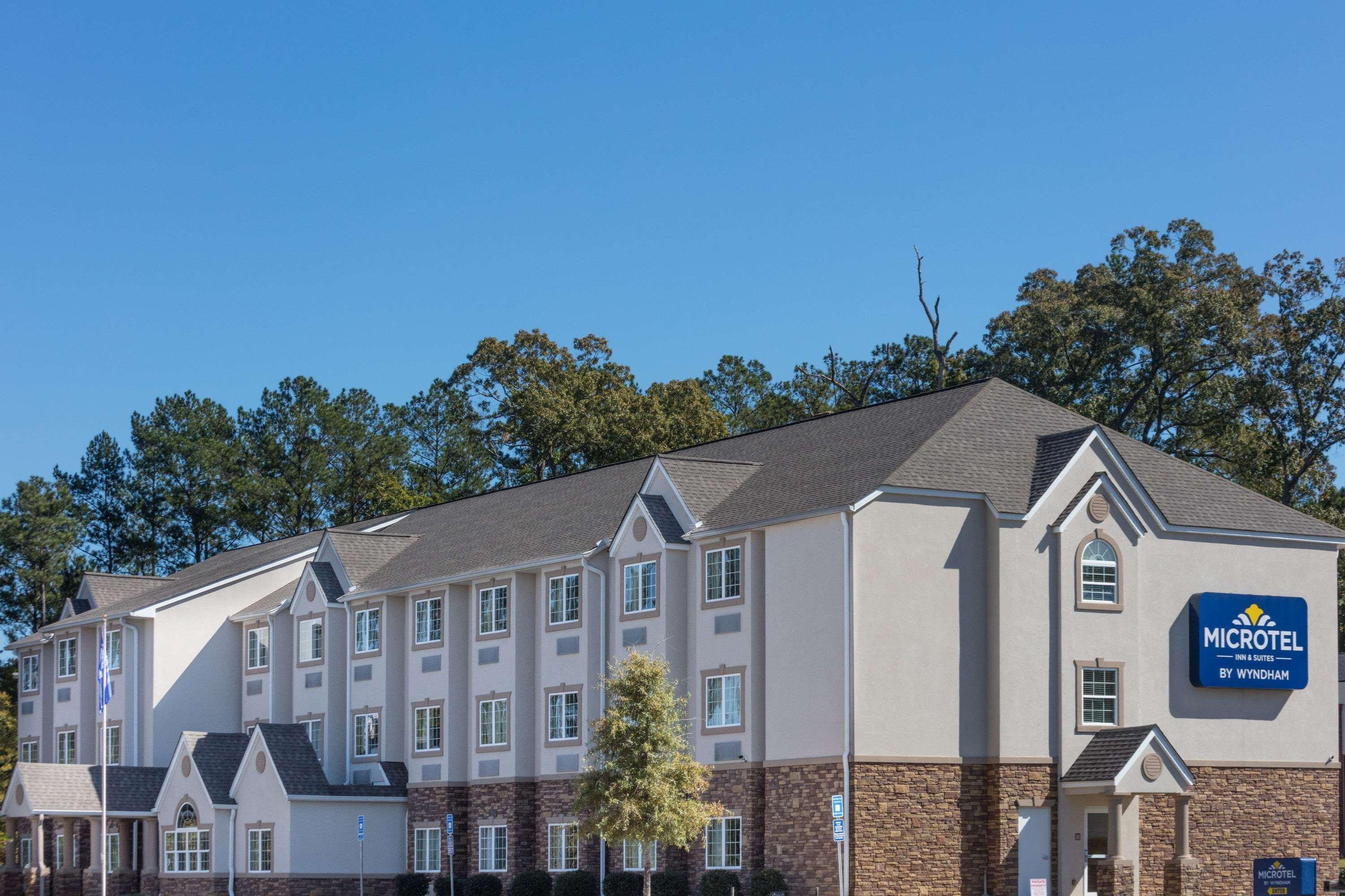 Microtel Inn & Suites By Wyndham Macon Zewnętrze zdjęcie