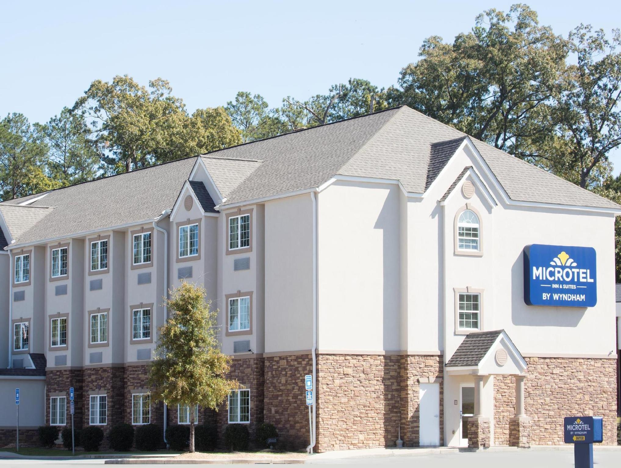 Microtel Inn & Suites By Wyndham Macon Zewnętrze zdjęcie