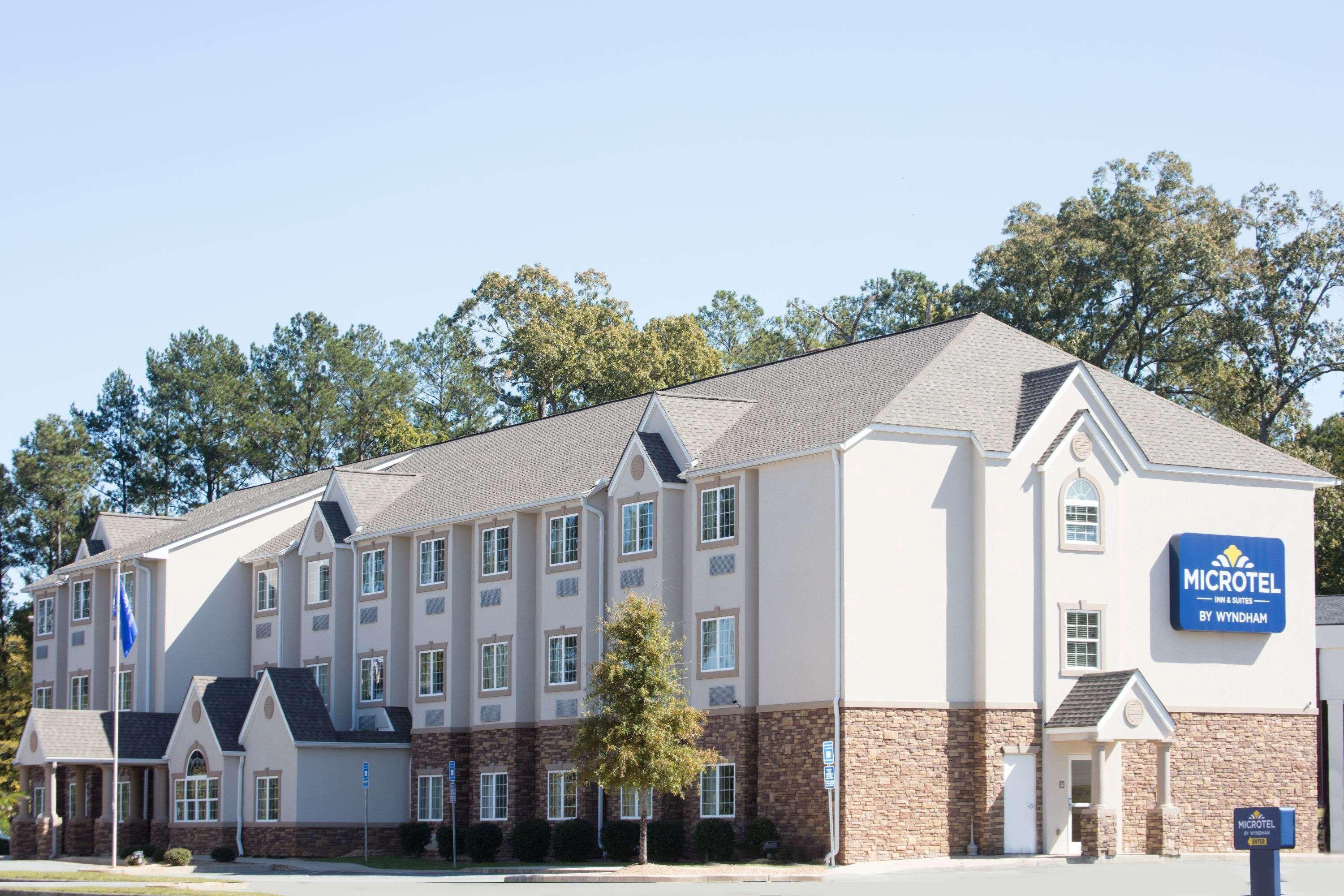 Microtel Inn & Suites By Wyndham Macon Zewnętrze zdjęcie