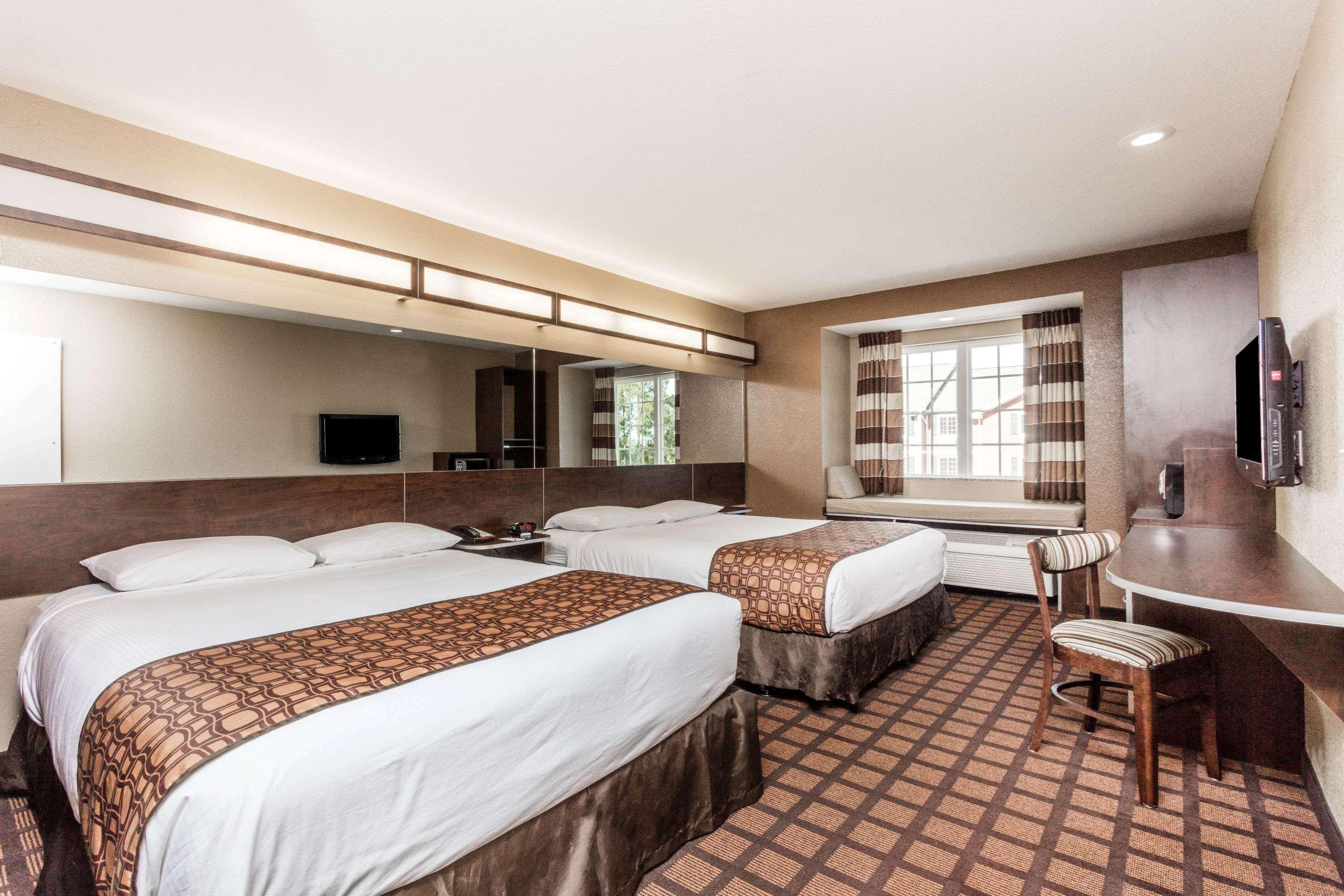 Microtel Inn & Suites By Wyndham Macon Zewnętrze zdjęcie