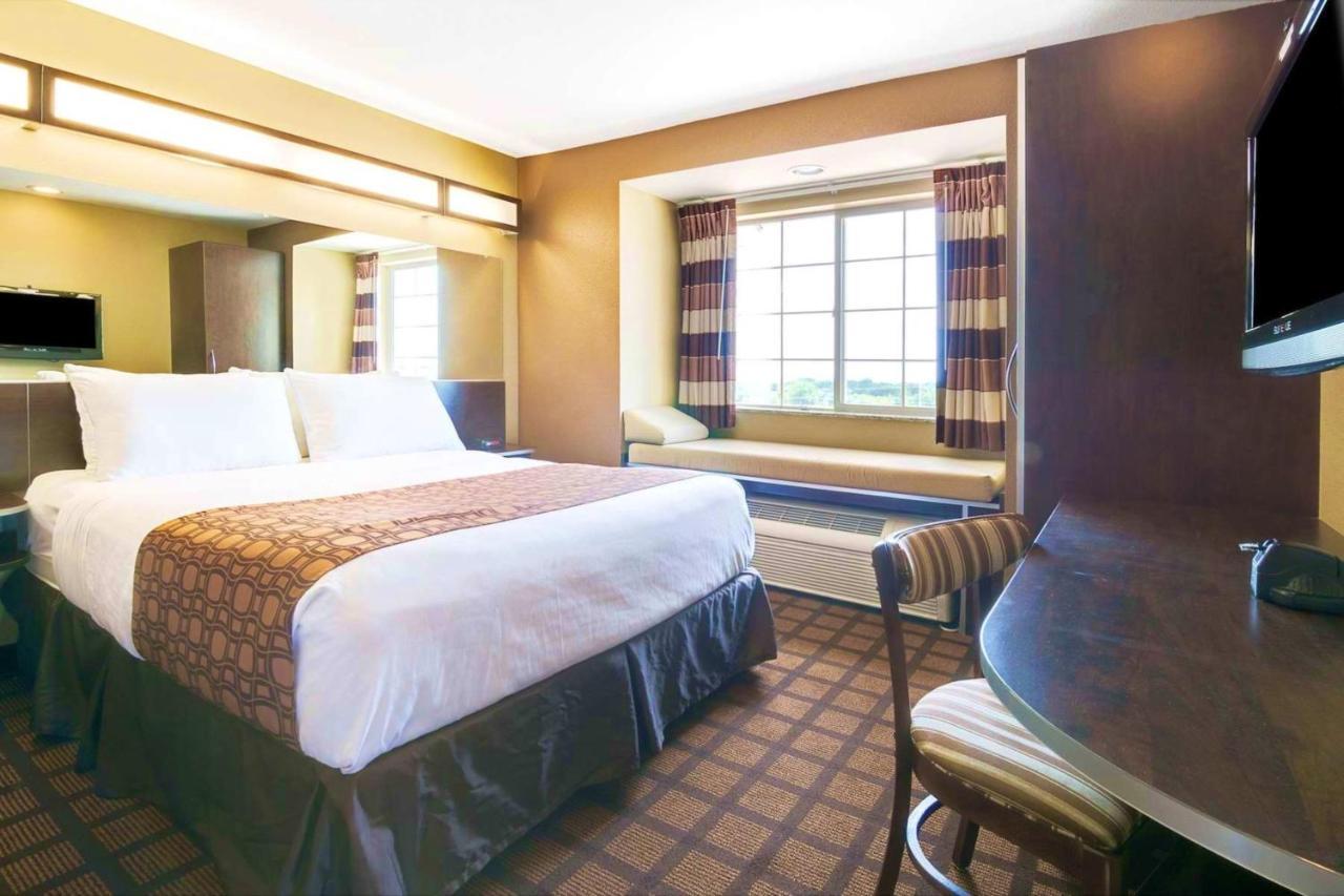 Microtel Inn & Suites By Wyndham Macon Zewnętrze zdjęcie