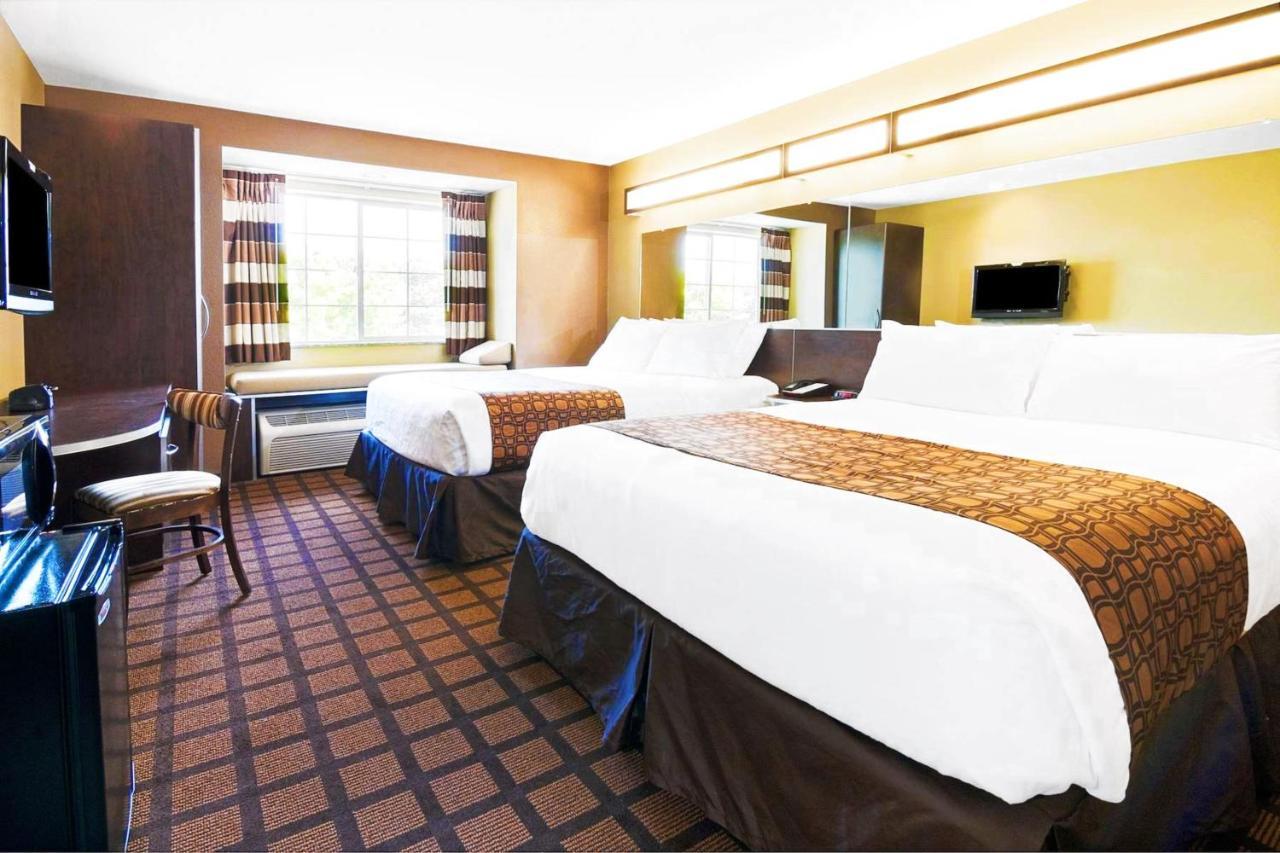 Microtel Inn & Suites By Wyndham Macon Zewnętrze zdjęcie